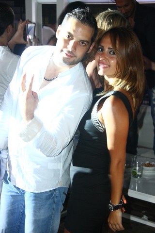 White on Friday Night